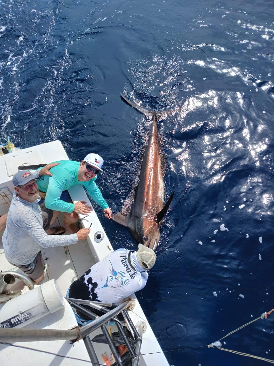 Fishing Tour