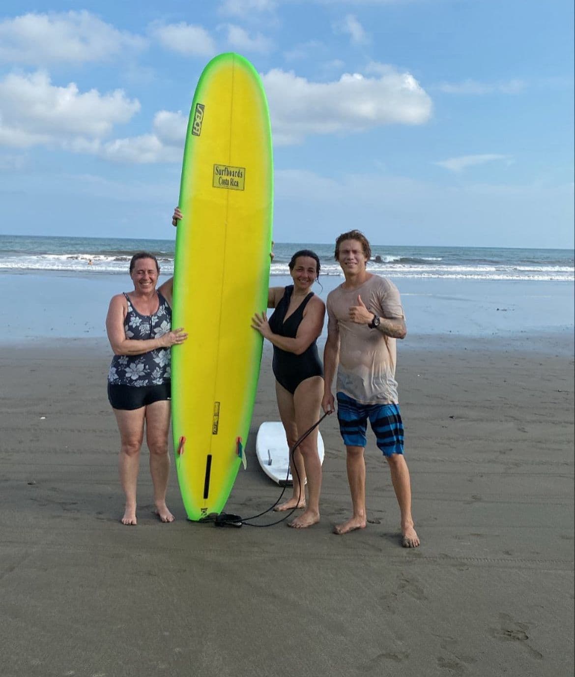 Surf Lessons